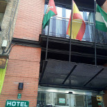 Taberna la Opipara Extérieur