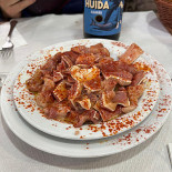 Rincon Gallego Nourriture