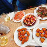 Rincon Gallego Nourriture