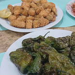 Rincon Gallego Nourriture