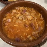 Meson Circulo Comida