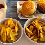 El Campus Nourriture