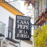 Casa Pepe De La Judería Extérieur