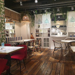 La Postrería À l'intérieur