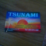 Bar Polideportivo TsunamiDomeno Carte