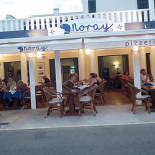 Rest.pizzeria Noray Außen