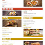 Caffe Latte Puerto Venecia Carta