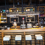 Caffe Latte Puerto Venecia Dentro