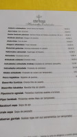 Almiketxu menu