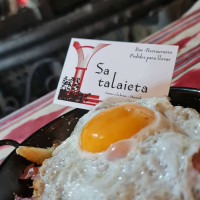 Sa Talaieta food