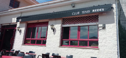 Club De Tenis Redes inside