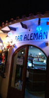 Restaurante Bar Aleman food