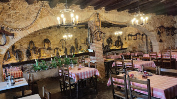 Taverna La Granota food