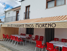 Hermanos Moreno food