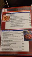 Second Wife Indian Badajoz menu
