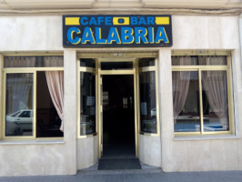 Calabria outside