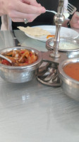 Original Indian Restaurant Bar Indian Curry. food