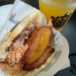 Arepa Ole Bravo Murillo Extérieur