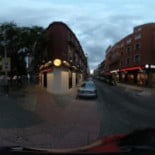 Arepa Ole Bravo Murillo Extérieur