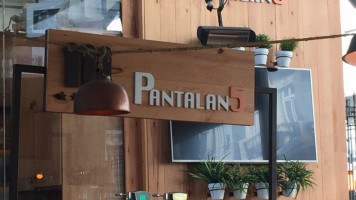 Pantalan 5 menu