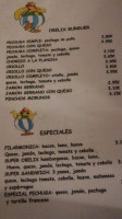 Obelix menu