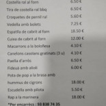 Fonda Ca La Maria Carte