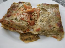 Oragu Lasagna food
