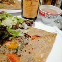 Creperie Bretonne Annaick food