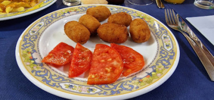 Del Mervi food