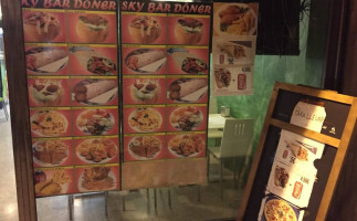 Sky Doner Kebab food