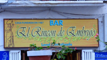 Rincon Del Embrujo outside