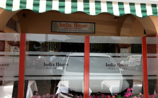 India House inside