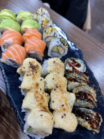 Sushi Japones Sakura food