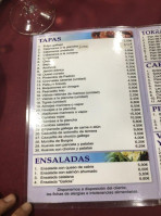 Pension Galicia Bar Restaurante food
