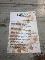 Samaruc food