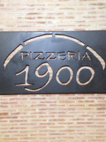 Pizzeria 1900 food