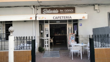 Cafeteria Bellavista food