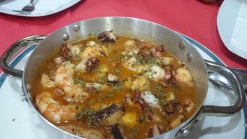 El Rincón De Cárol food