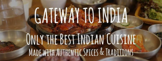 Gateway To India food