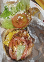 Burger King Aeropuerto Malaga food