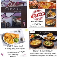 62 Corvera food