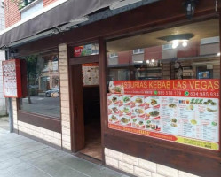 Kebab De Las Vegas Corvera food