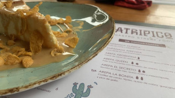 Atripico Gastro Street Food inside