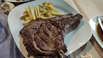 Asador El Escondite De Aveti food