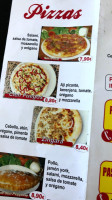 Heladería Y Pizzería Remo food
