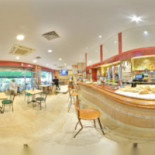 Cafeteria Lorea À l'intérieur