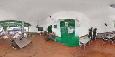 Teleclub De Mozaga inside