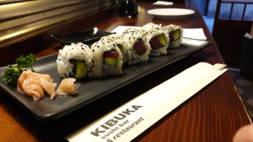 Kibuka food