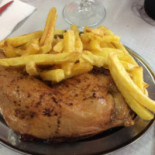 Parrillada O Aderezo food