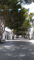 Centro Sociocultural La Tegala outside